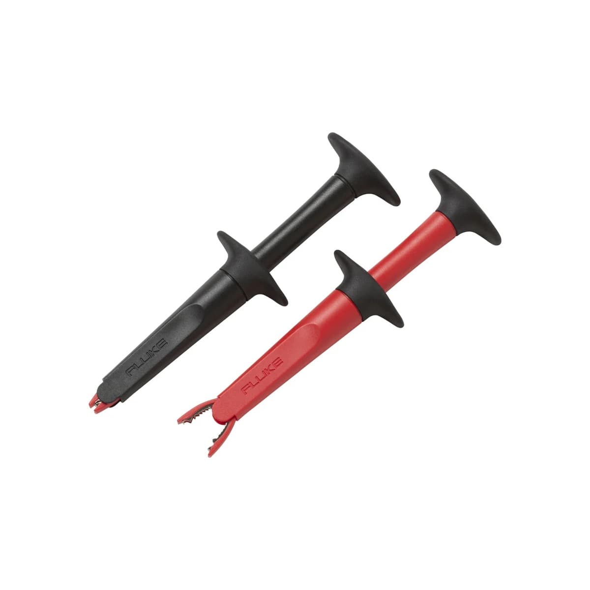 imagen principal de producto Juego de pinzas de cocodrilo (para utilizar con cables) AC220
