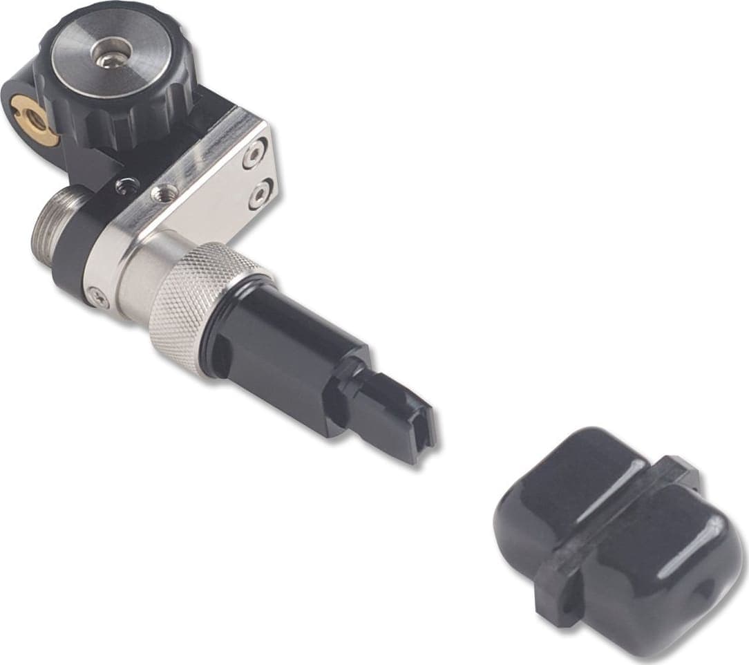 imagen principal de producto MPO probe tip and translator knob for patch cords and bulkhe FI1000-MPO-UTIP