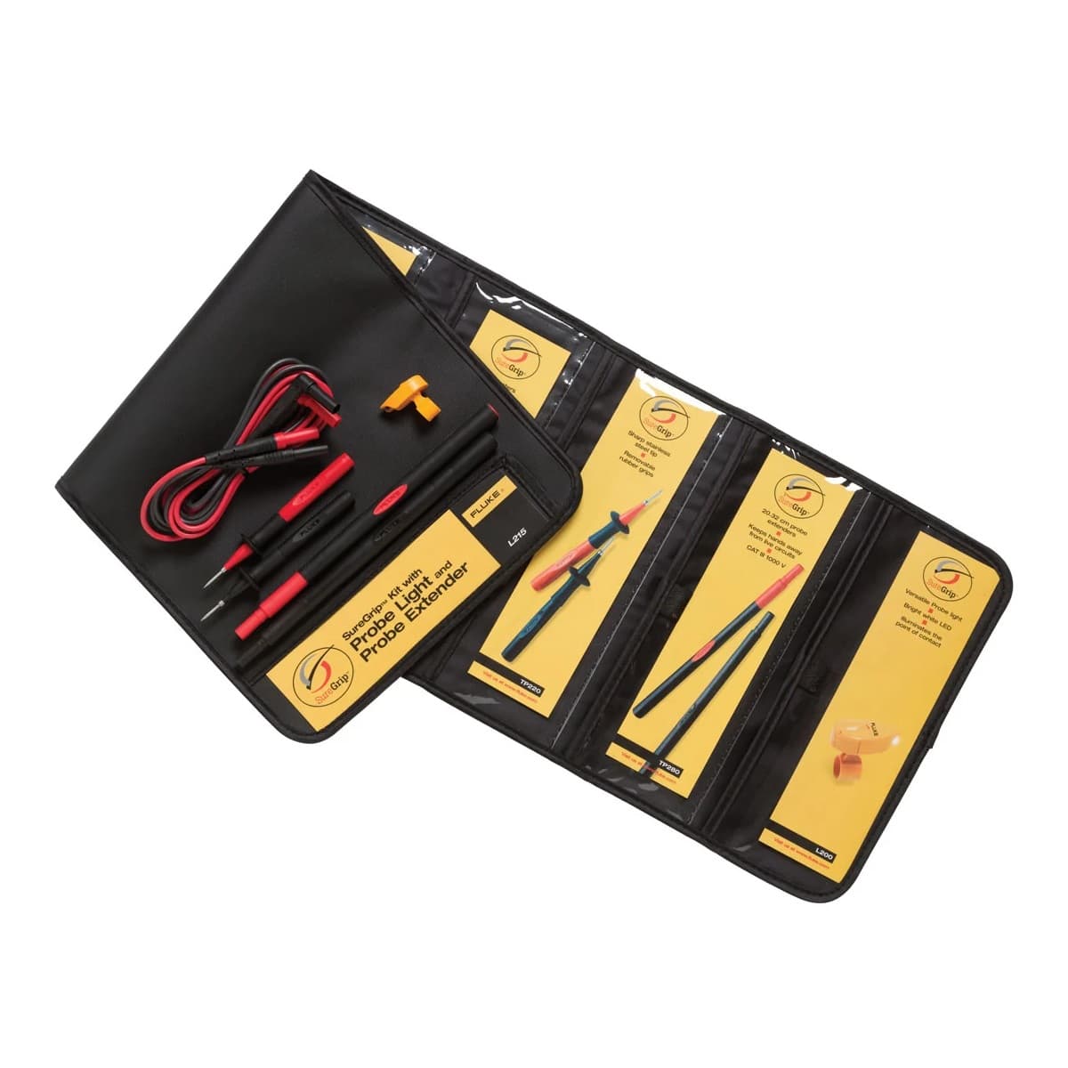 imagen principal de producto Kit con linterna y extensor de sonda L215