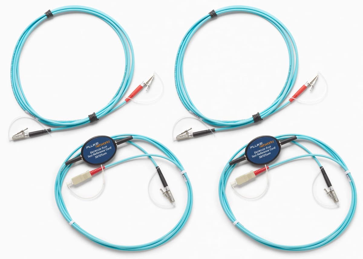imagen principal de producto MULTIMODE 50UM  EF TRC KIT EM (2 SC/LC, 2 LC/LC), METAL MRC-50EFC-SCLCKITM