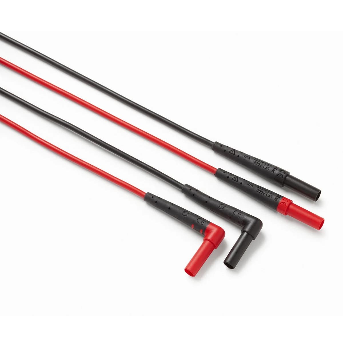 imagen principal de producto Juego de cables de prueba de silicona TL224