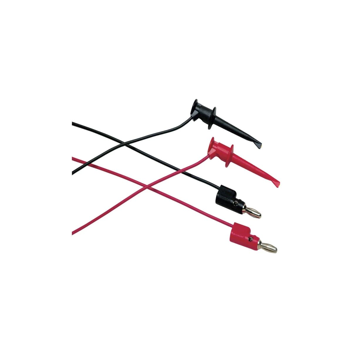 imagen principal de producto Juego de cables de prueba con mini-gancho. TL940